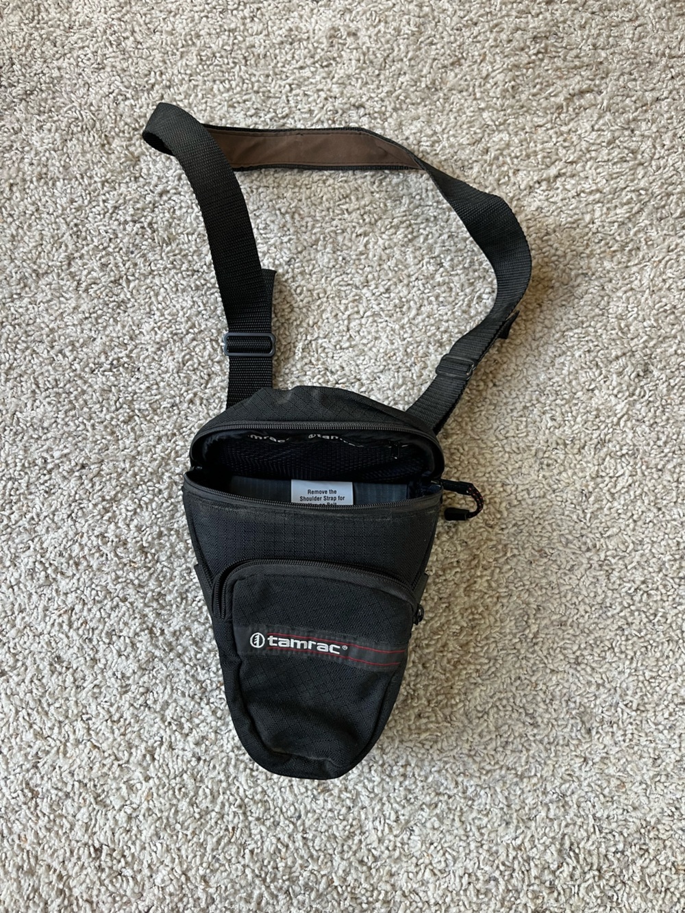 Tamrac Camera Bag 1989